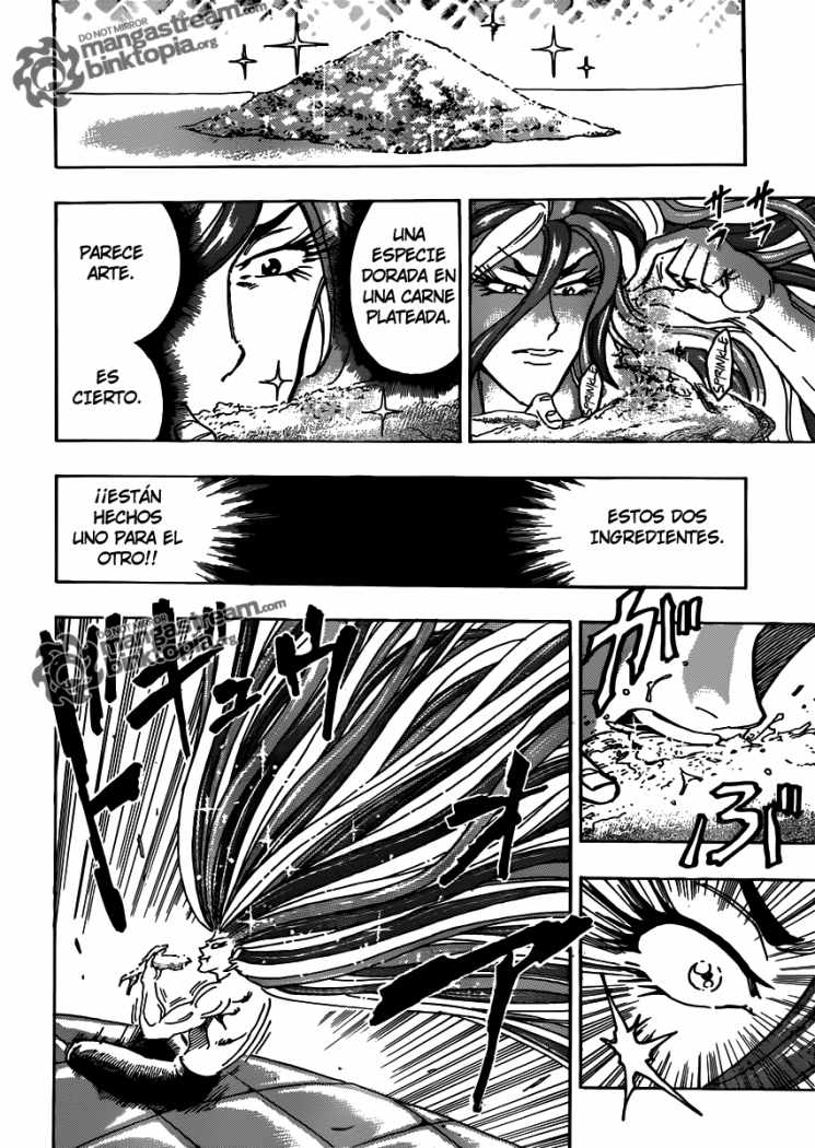 Read Toriko ES Manga Online