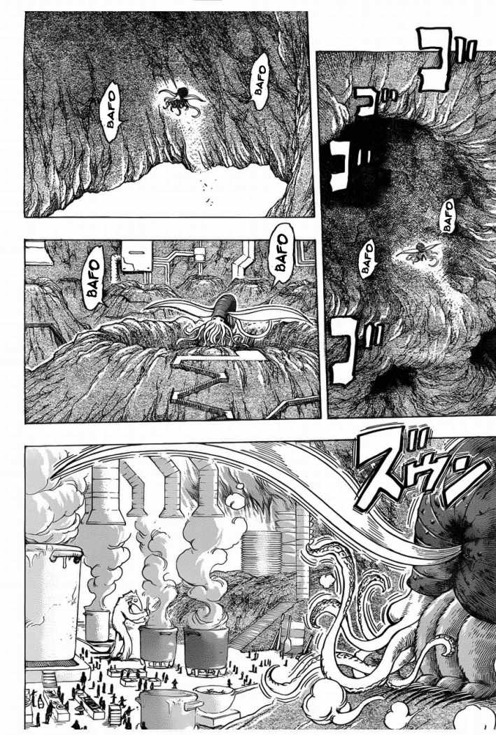 Read Toriko ES Manga Online