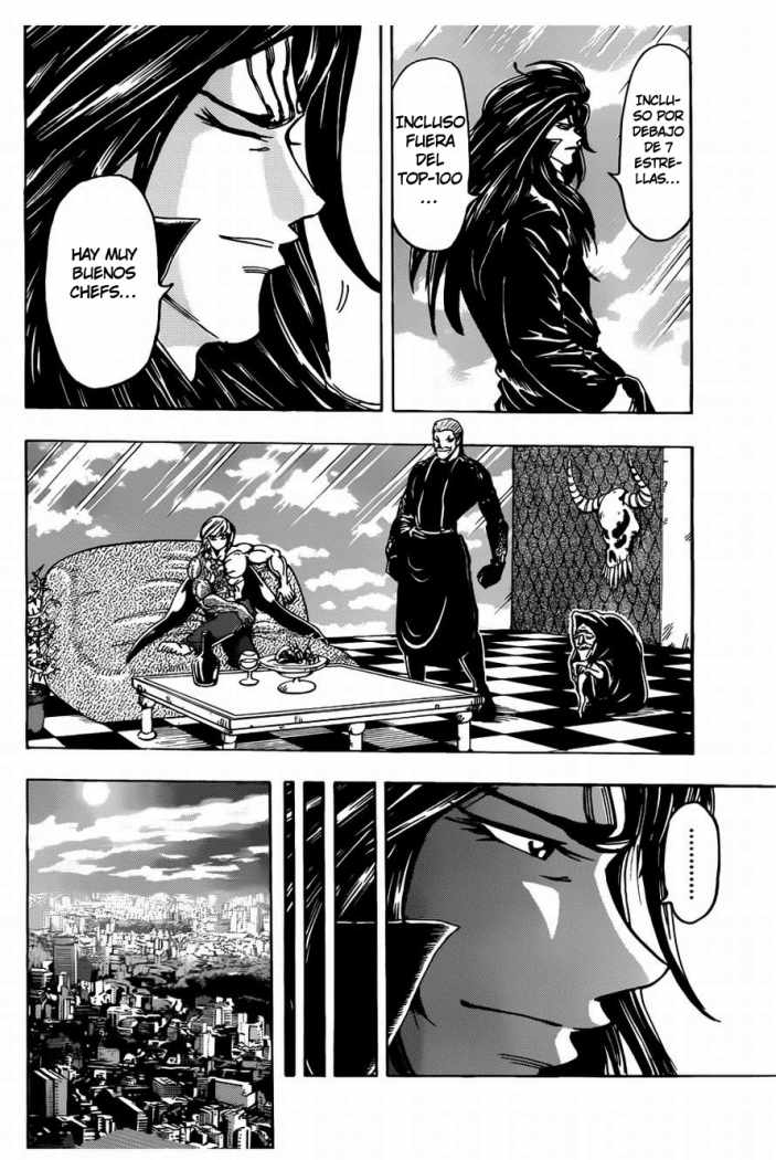 Read Toriko ES Manga Online