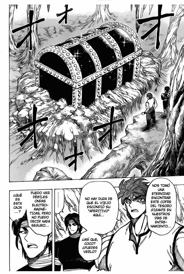 Read Toriko ES Manga Online