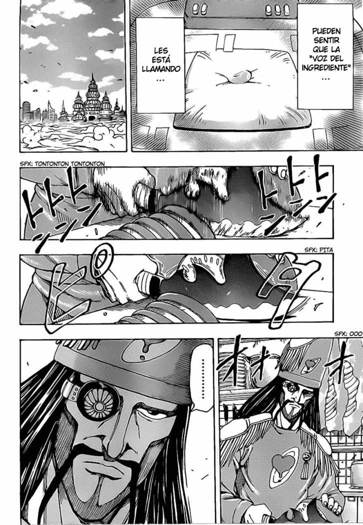 Read Toriko ES Manga Online