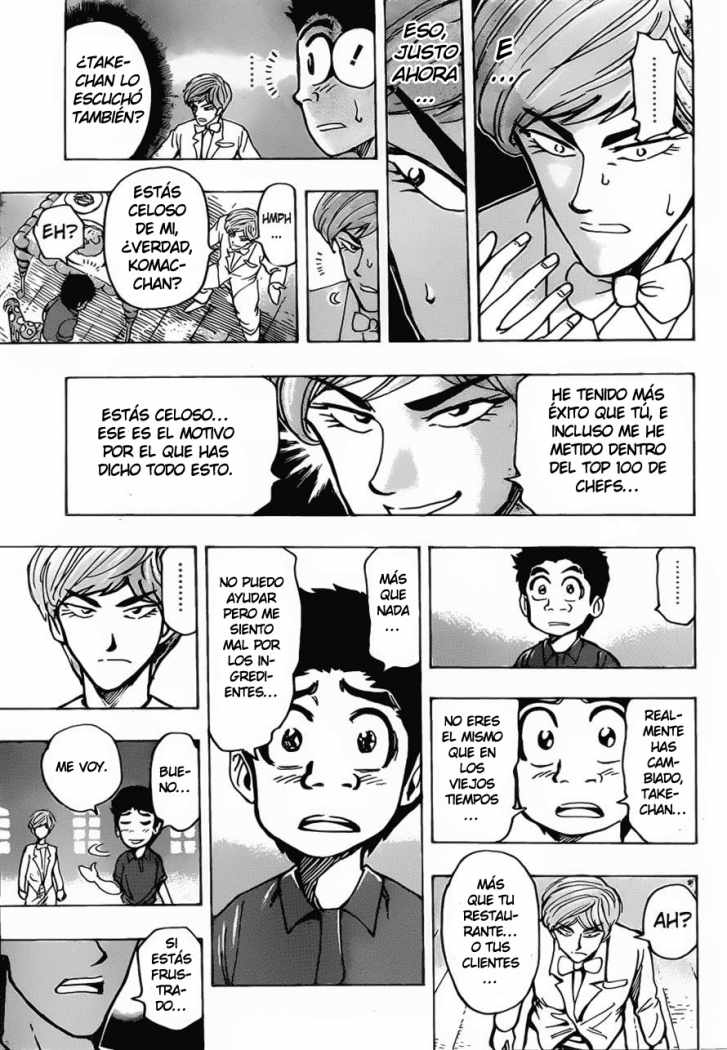 Read Toriko ES Manga Online