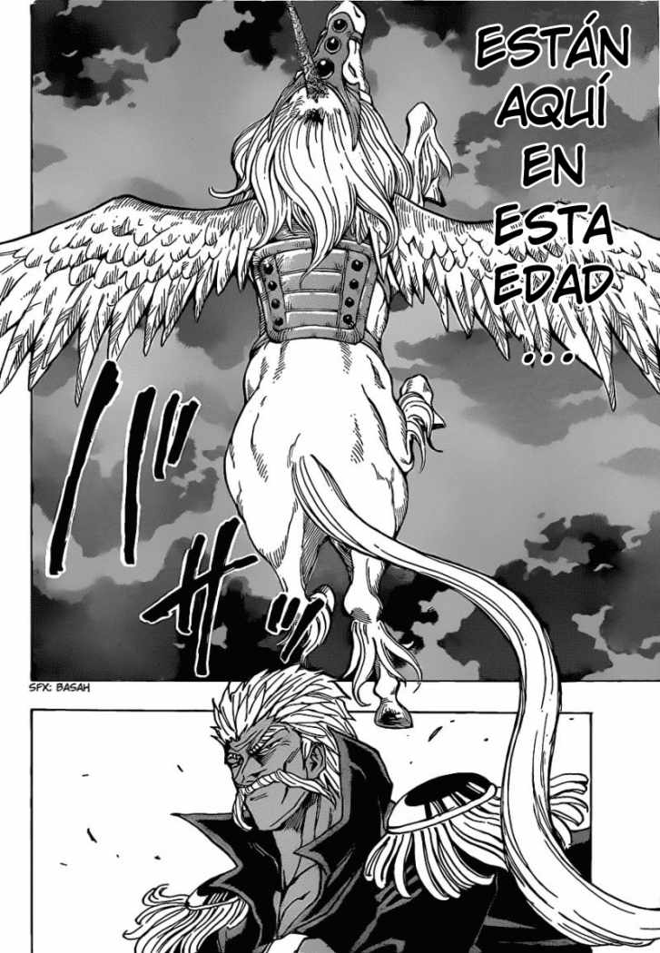Read Toriko ES Manga Online