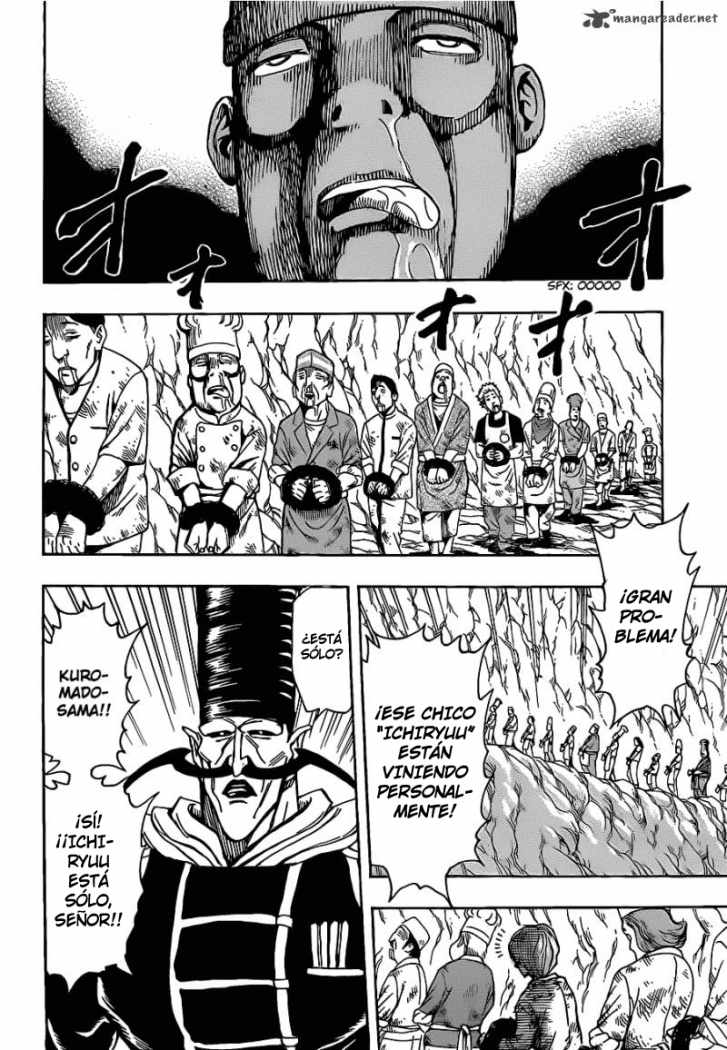 Read Toriko ES Manga Online