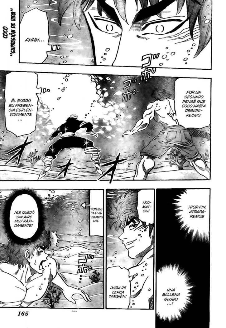 Read Toriko ES Manga Online