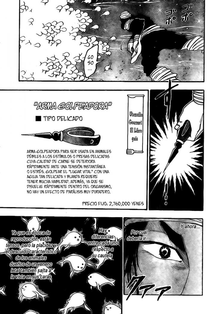 Read Toriko ES Manga Online