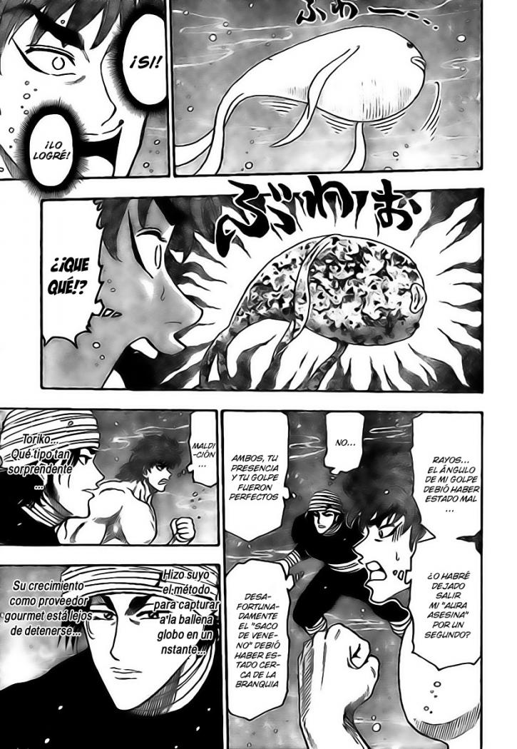Read Toriko ES Manga Online