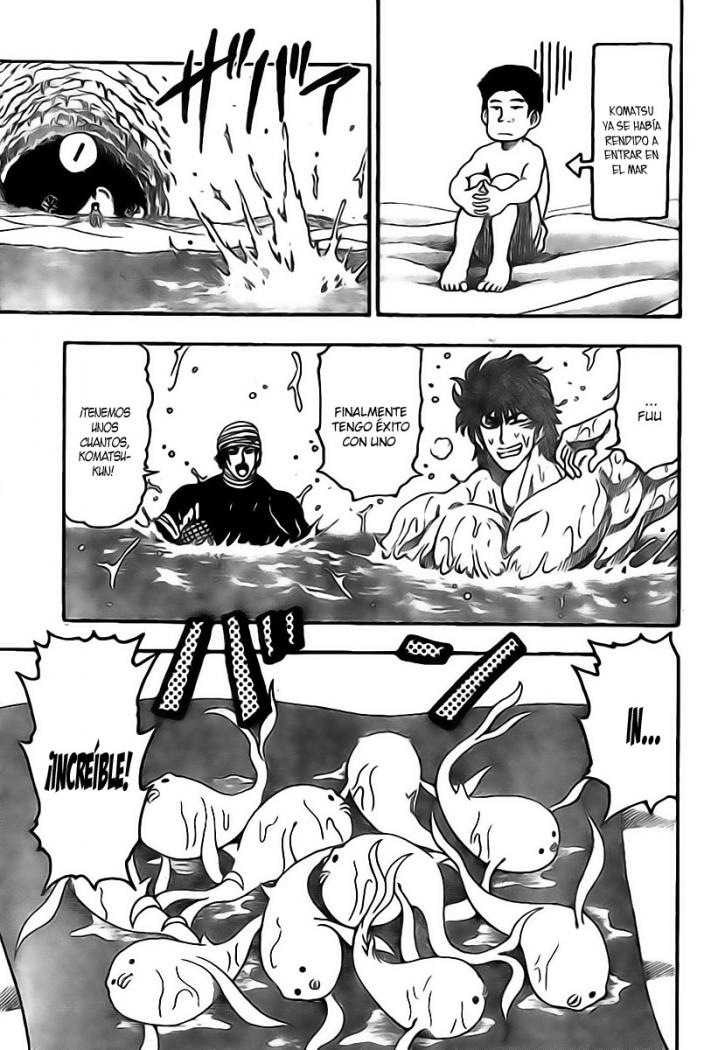 Read Toriko ES Manga Online