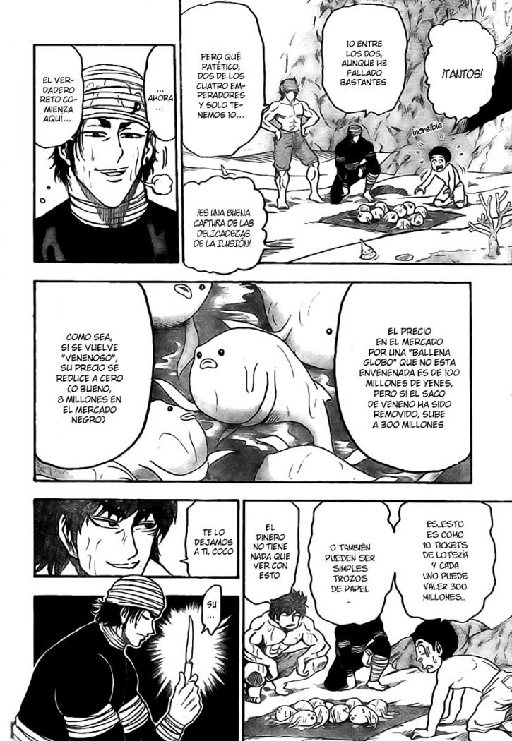 Read Toriko ES Manga Online
