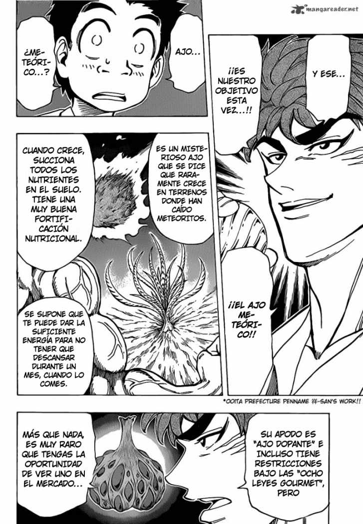Read Toriko ES Manga Online