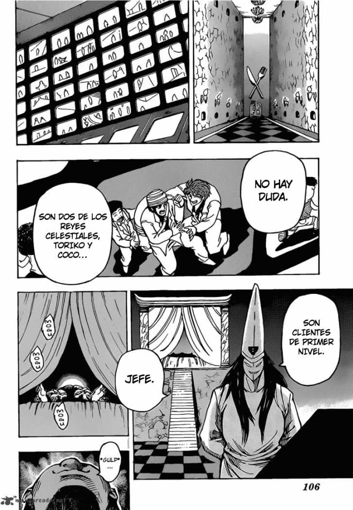 Read Toriko ES Manga Online
