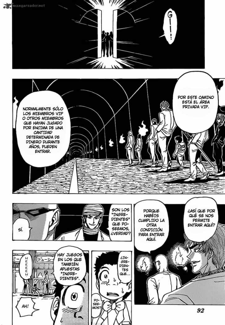 Read Toriko ES Manga Online