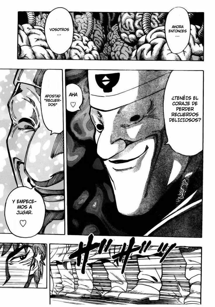Read Toriko ES Manga Online