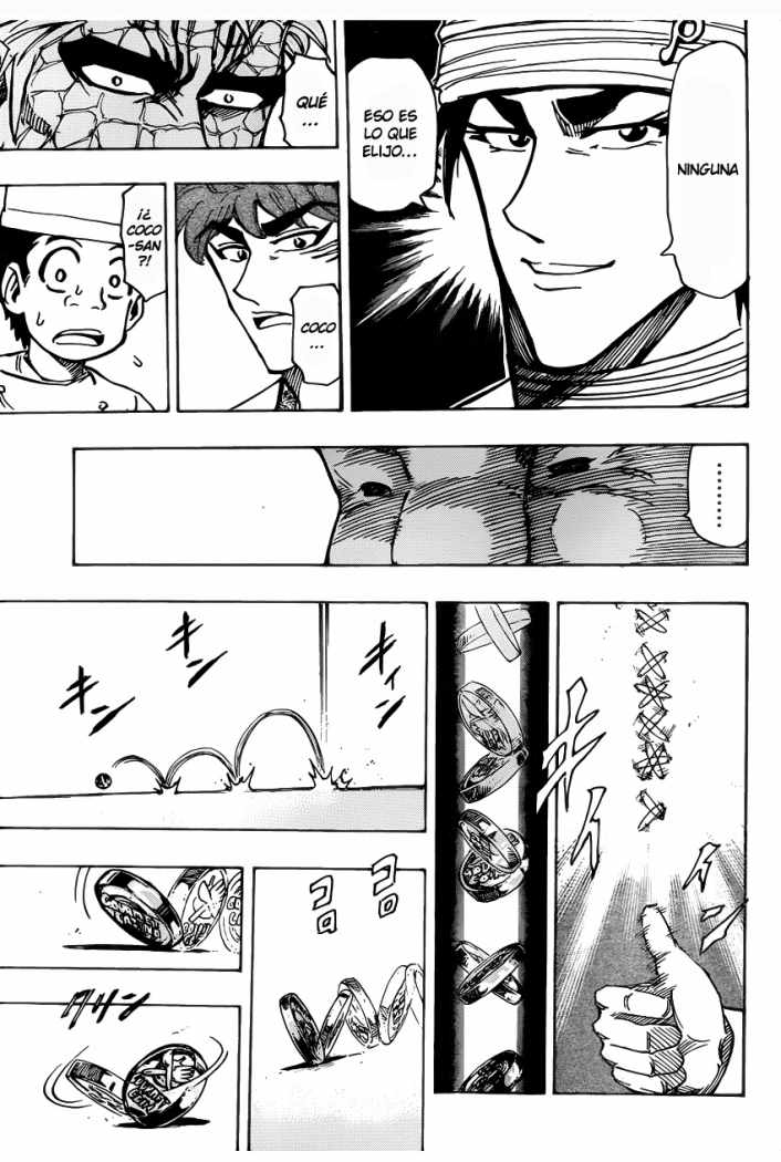 Read Toriko ES Manga Online