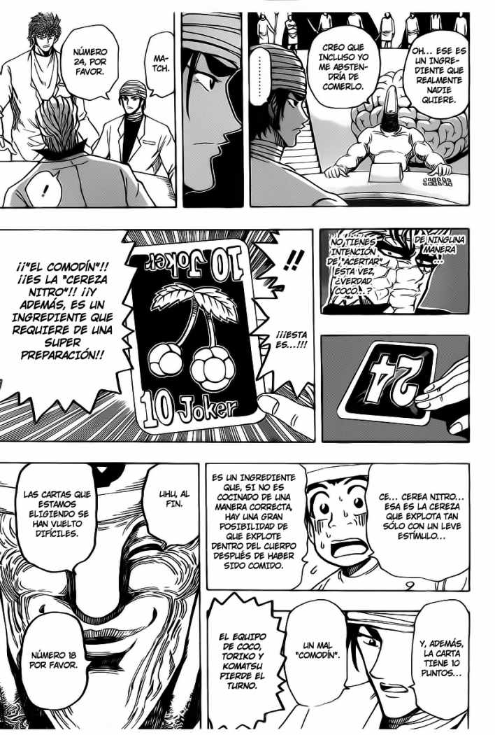 Read Toriko ES Manga Online