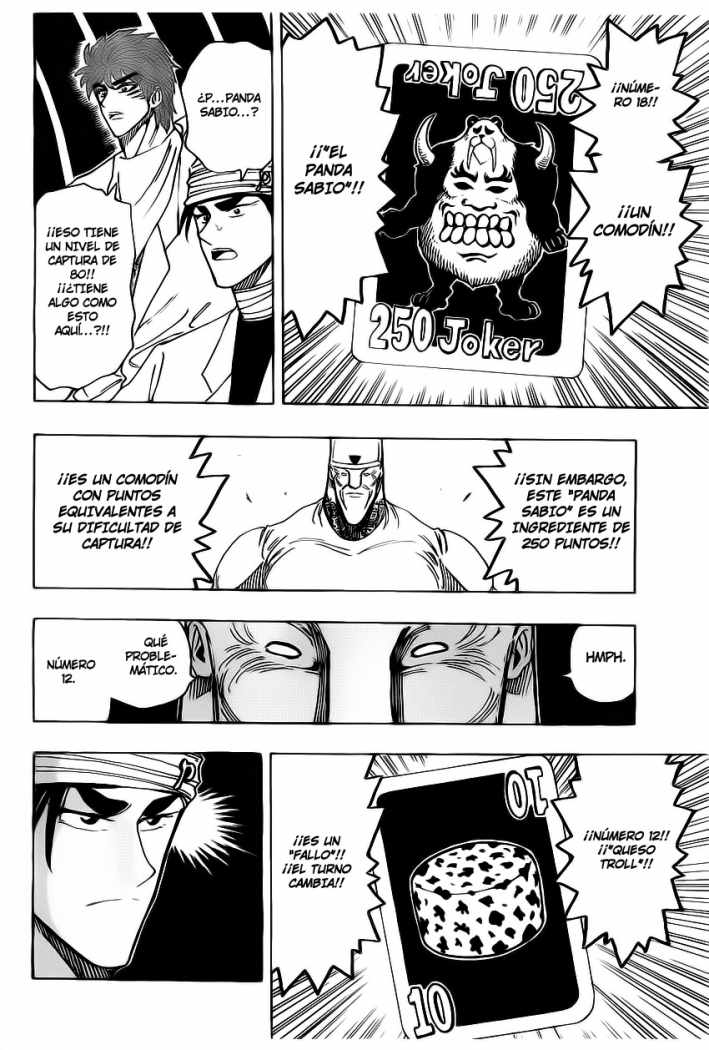 Read Toriko ES Manga Online