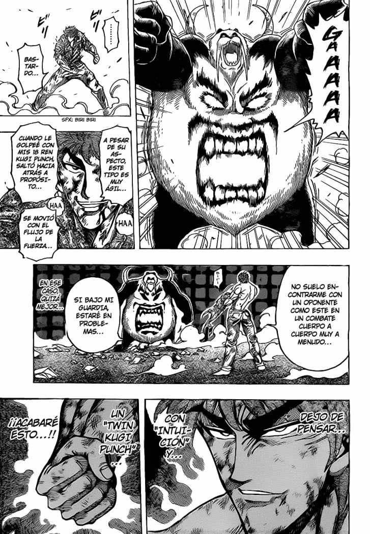 Read Toriko ES Manga Online
