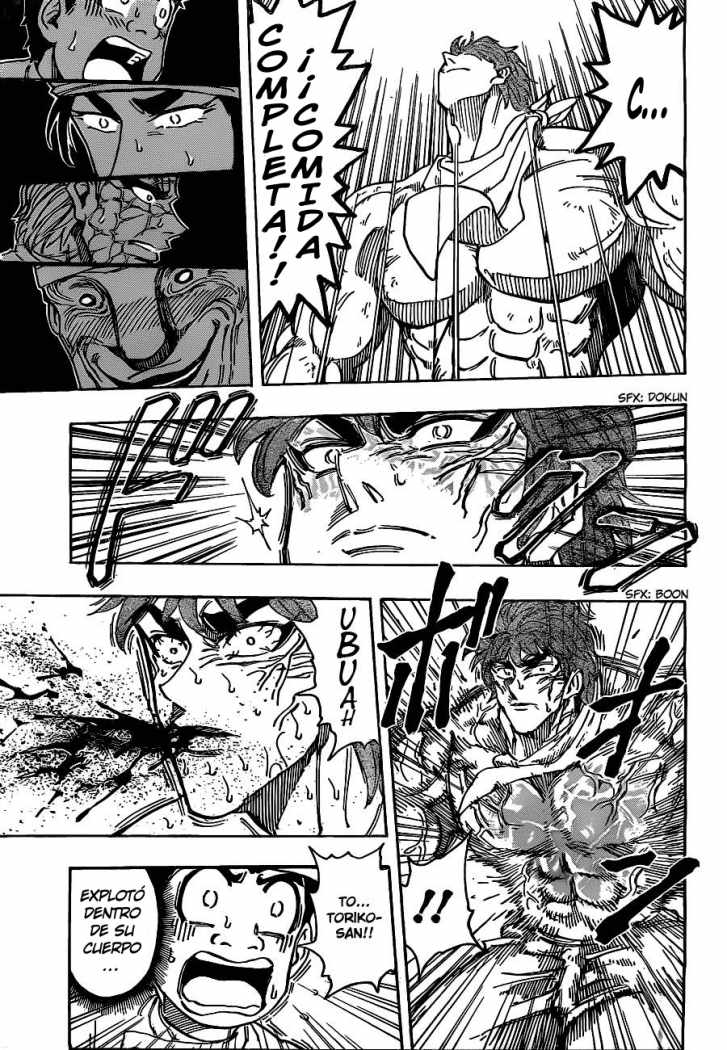 Read Toriko ES Manga Online