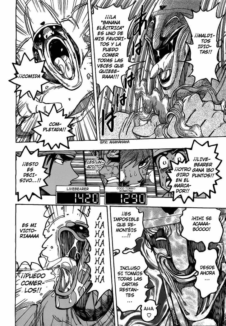 Read Toriko ES Manga Online