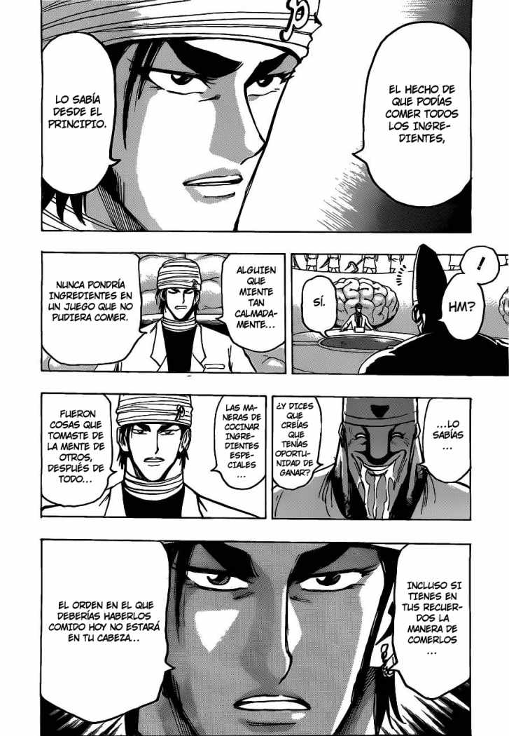 Read Toriko ES Manga Online