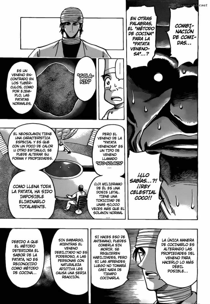 Read Toriko ES Manga Online