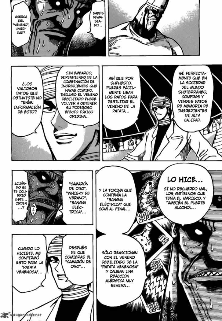Read Toriko ES Manga Online