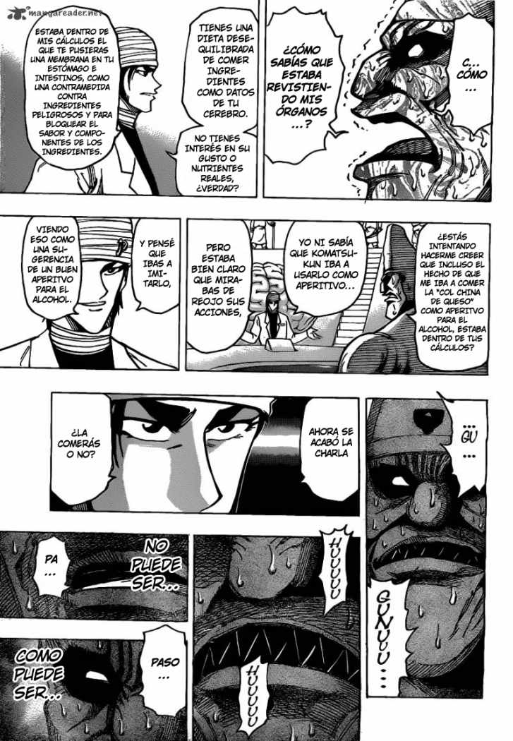 Read Toriko ES Manga Online