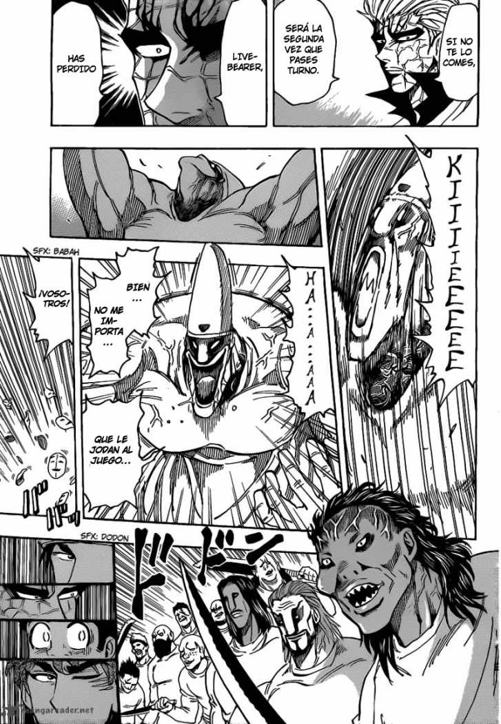 Read Toriko ES Manga Online