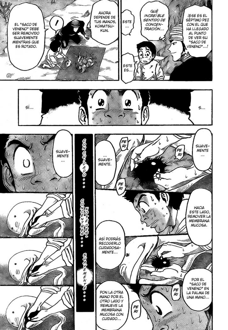 Read Toriko ES Manga Online