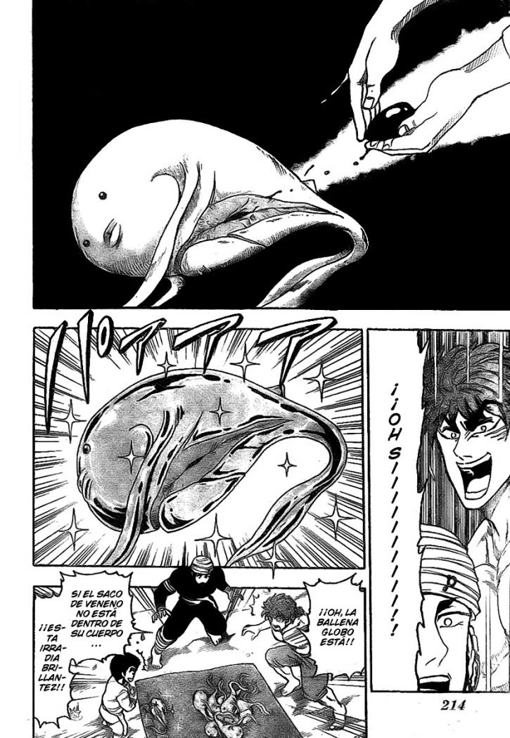 Read Toriko ES Manga Online