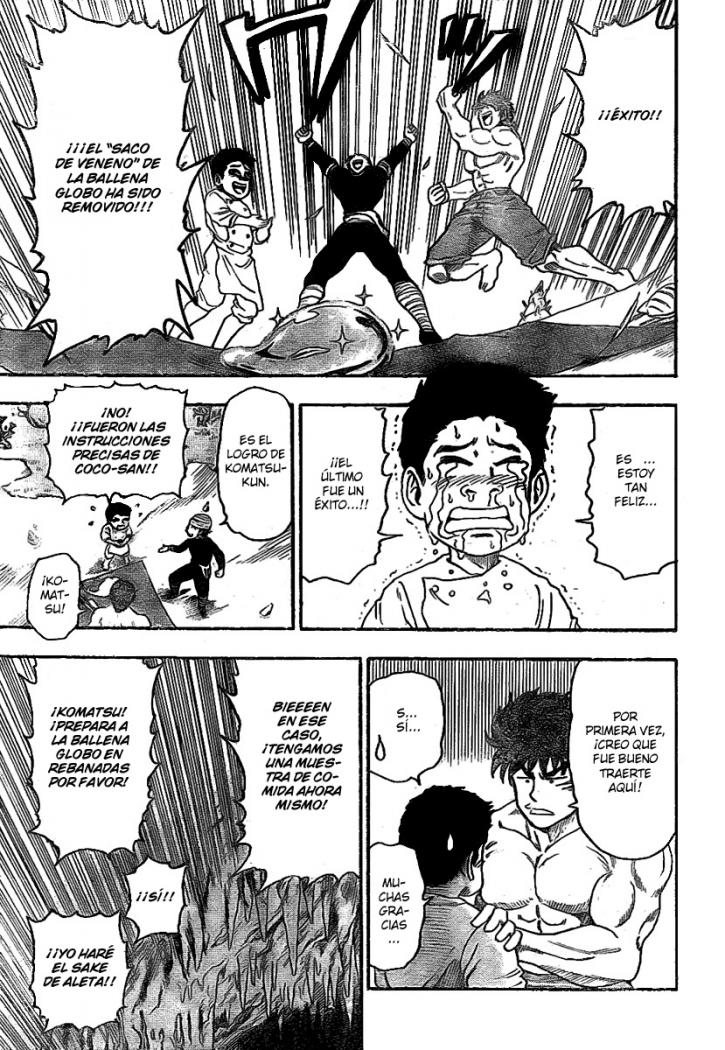 Read Toriko ES Manga Online