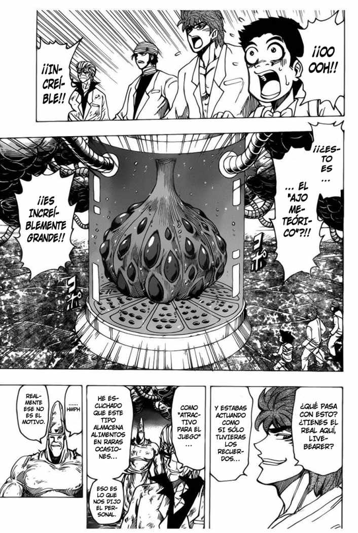 Read Toriko ES Manga Online
