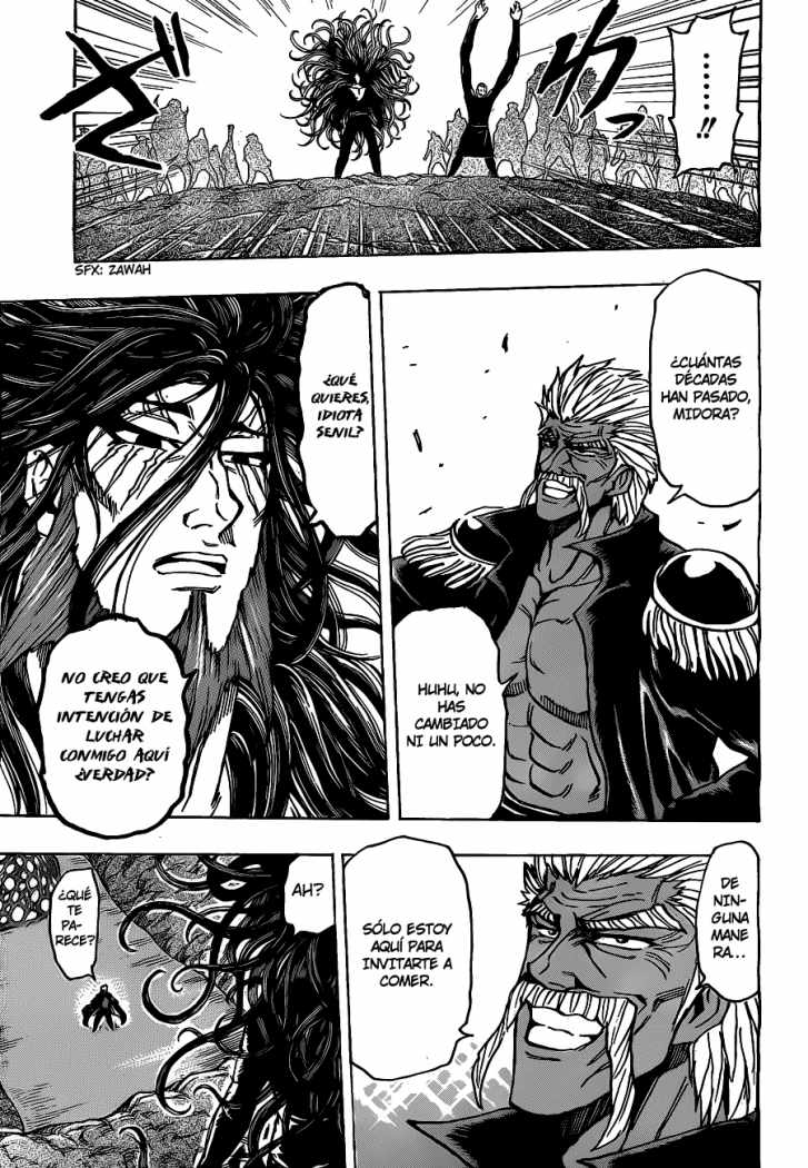 Read Toriko ES Manga Online