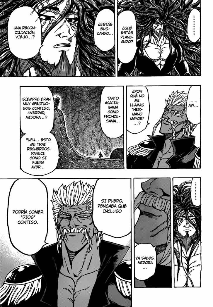 Read Toriko ES Manga Online