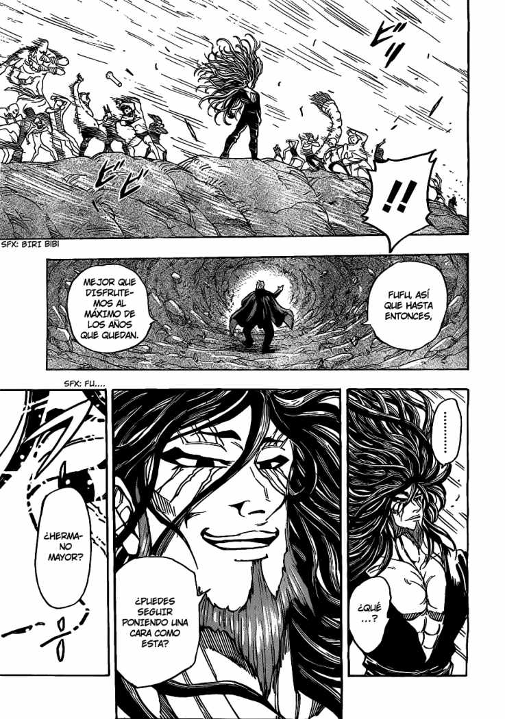 Read Toriko ES Manga Online
