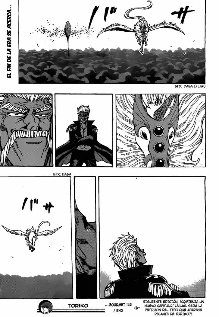 Read Toriko ES Manga Online