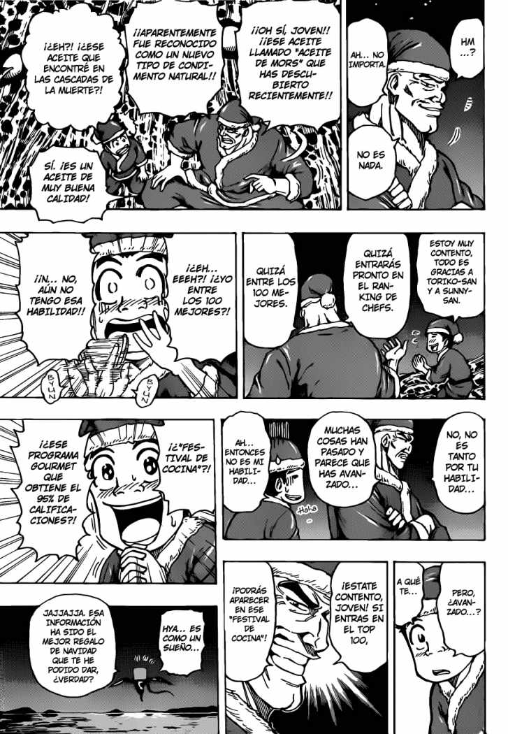 Read Toriko ES Manga Online