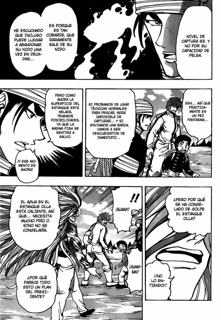 Read Toriko ES Manga Online