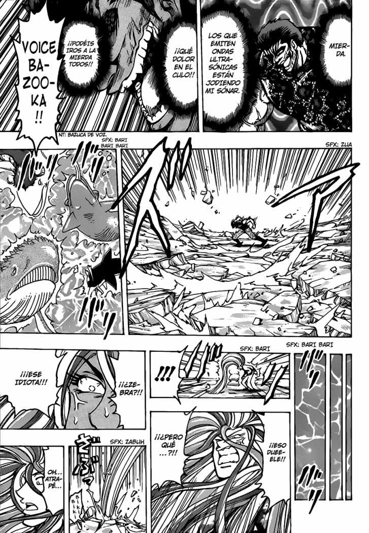 Read Toriko ES Manga Online