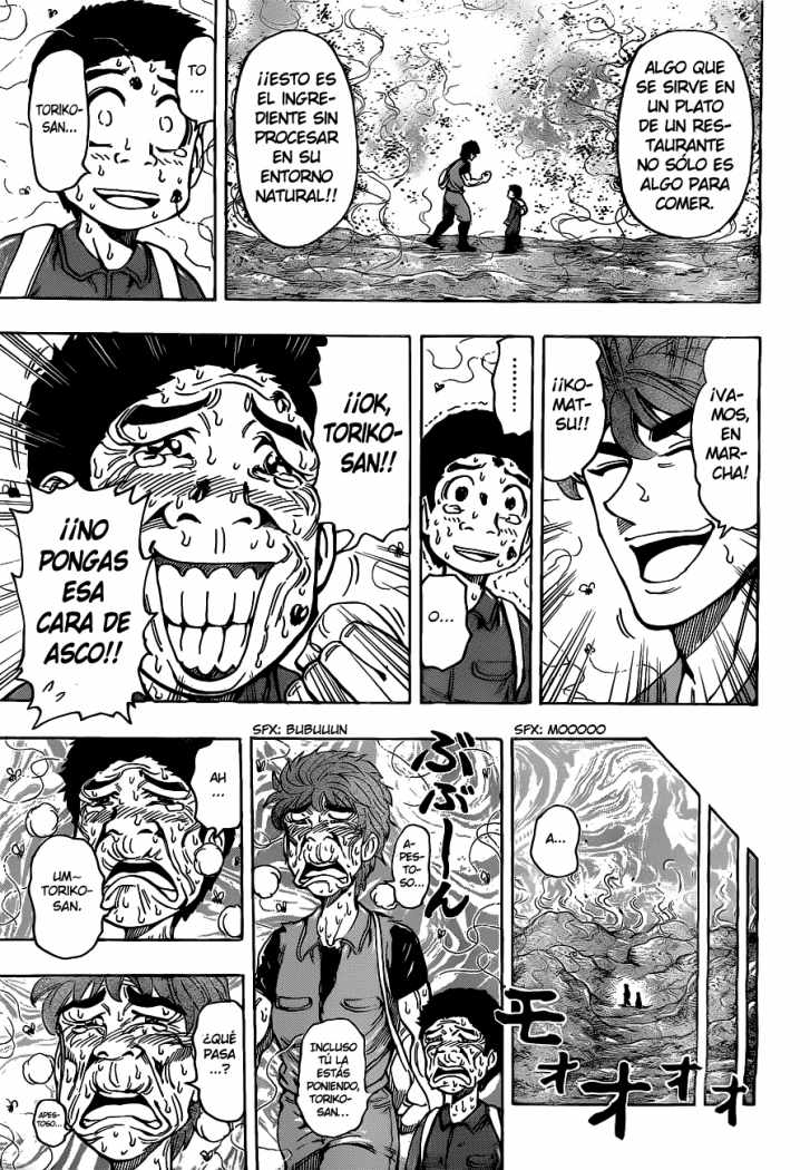 Read Toriko ES Manga Online