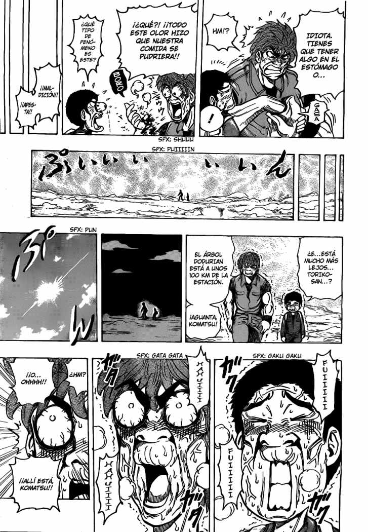 Read Toriko ES Manga Online