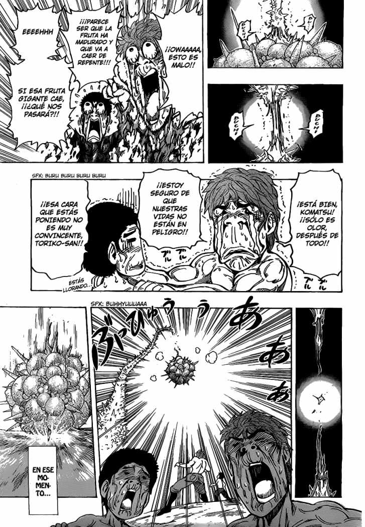 Read Toriko ES Manga Online