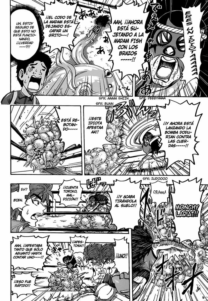 Read Toriko ES Manga Online