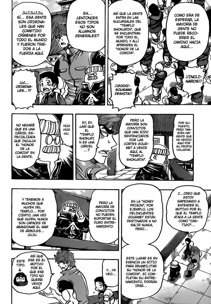 Read Toriko ES Manga Online