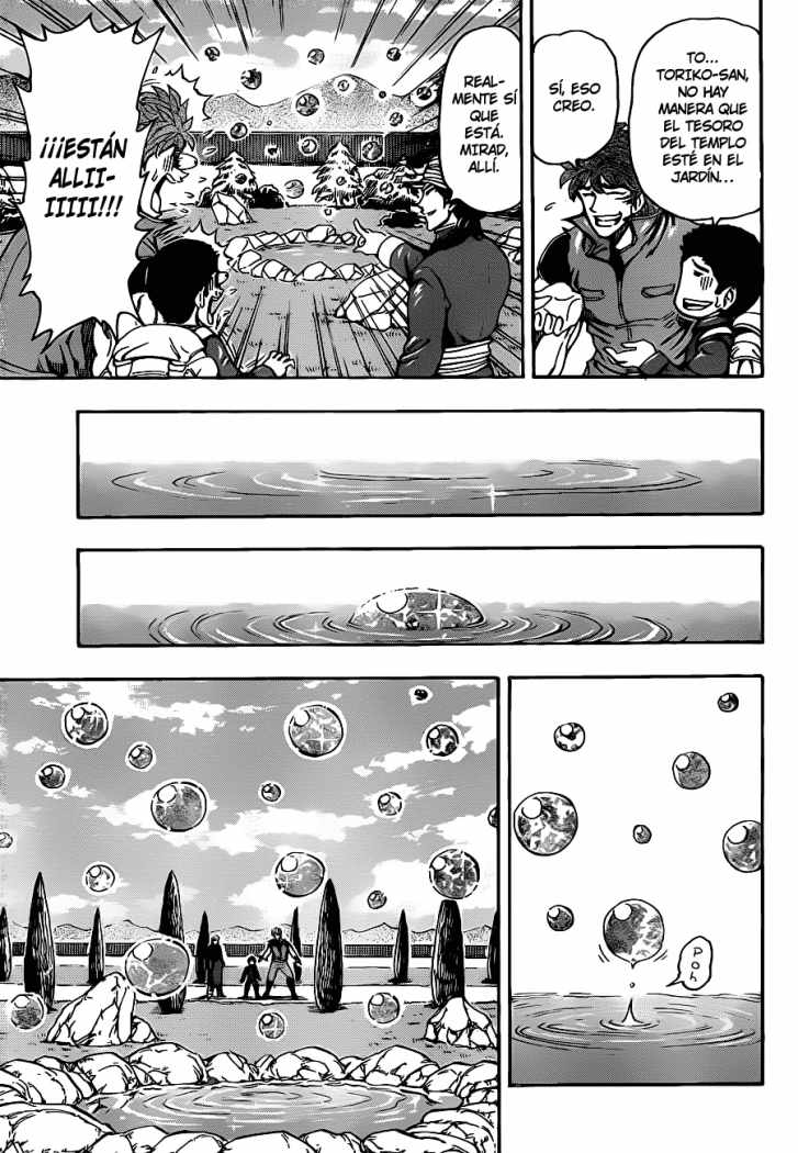 Read Toriko ES Manga Online