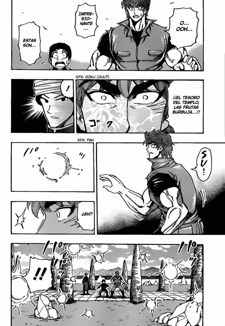 Read Toriko ES Manga Online