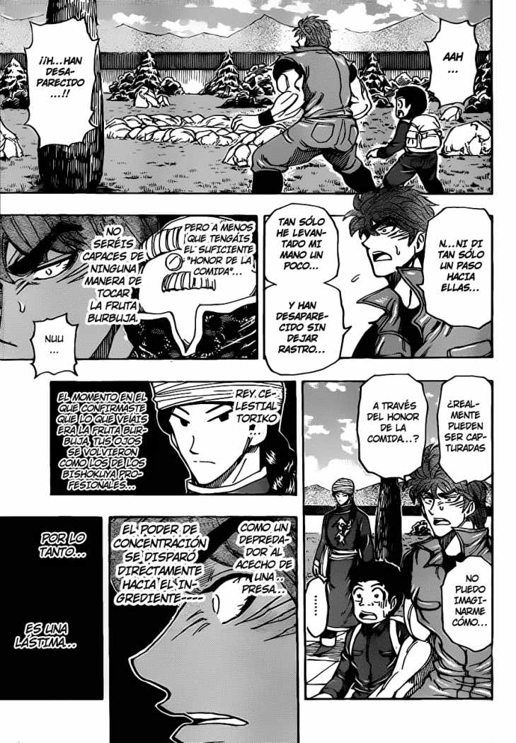 Read Toriko ES Manga Online
