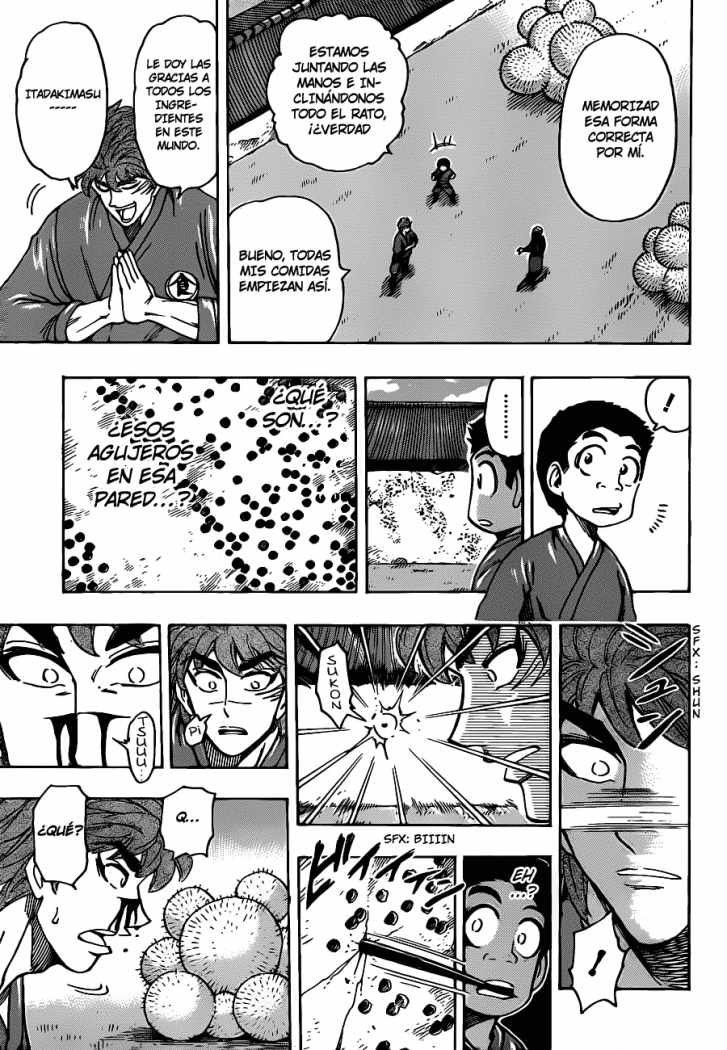 Read Toriko ES Manga Online