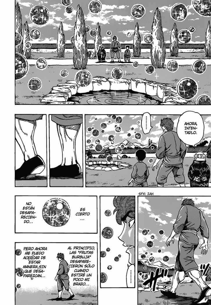 Read Toriko ES Manga Online