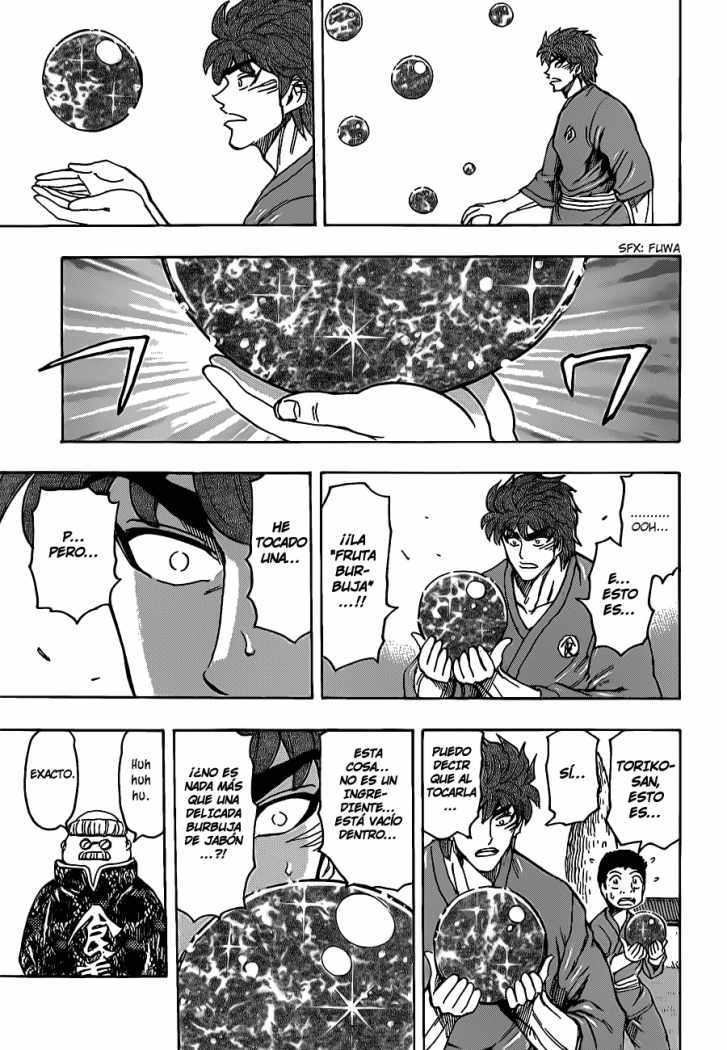 Read Toriko ES Manga Online